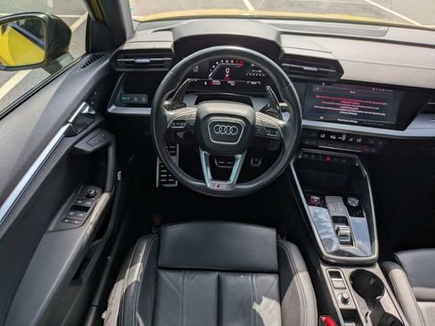 Used 2023 Audi S3 Premium Plus w/ Premium Plus Package AWD/4WD image 16