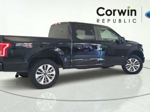 Used 2017 Ford F150 XL w/ Equipment Group 101A Mid AWD/4WD image 6