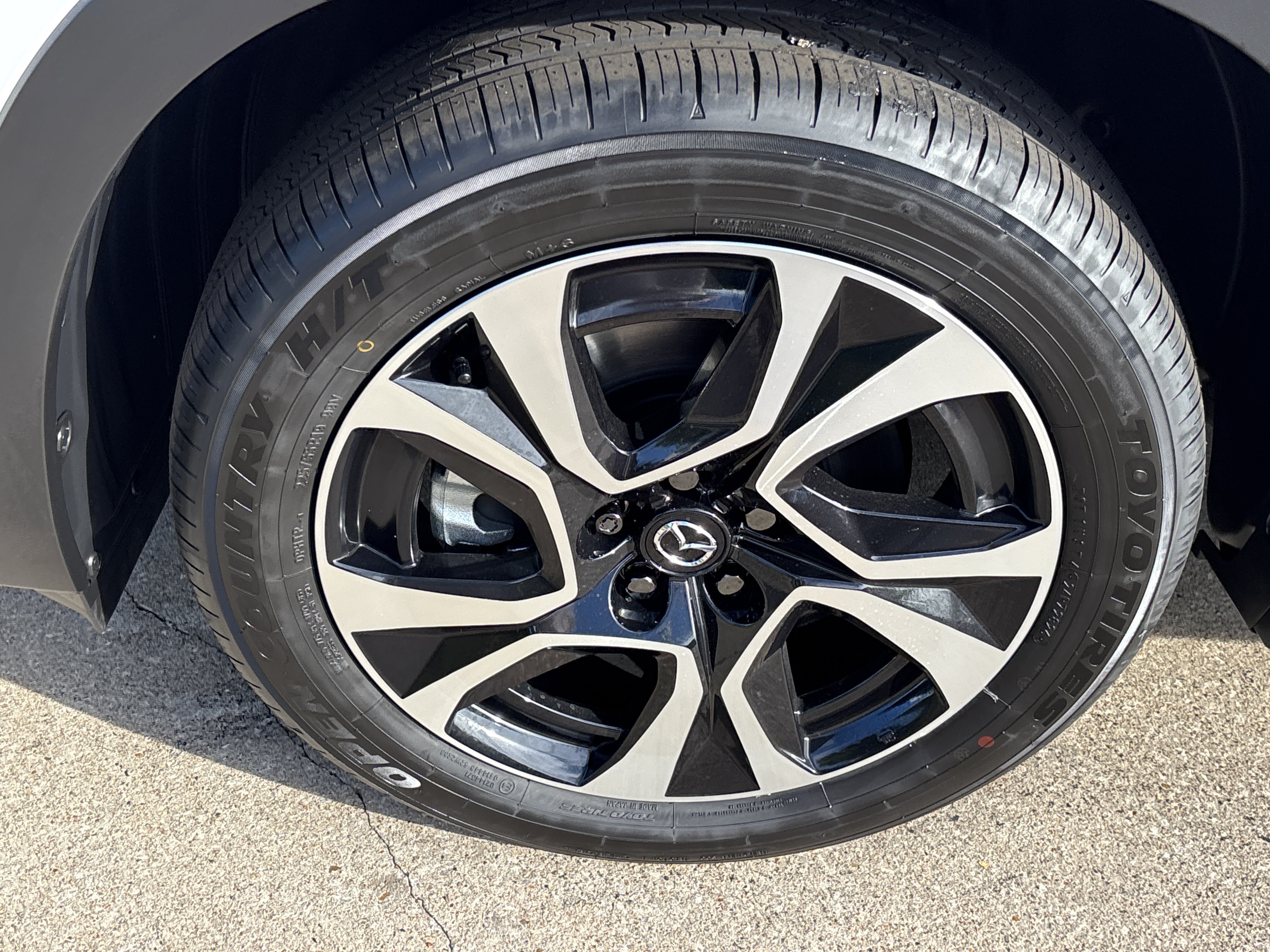 New 2026 MAZDA CX-5 Preferred AWD/4WD image 13
