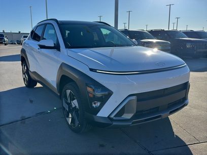 New 2026 Hyundai Kona Limited