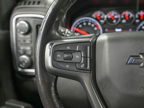 Used 2020 Chevrolet Silverado 1500 RST w/ All-Star Edition image 19