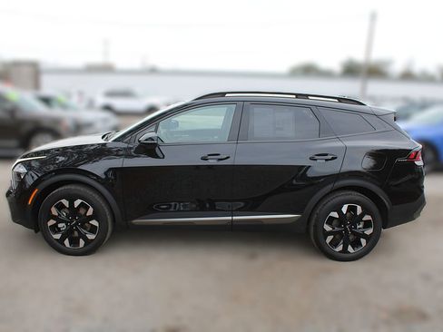 Certified 2023 Kia Sportage X-Line w/ X-Line Premium Package image 14