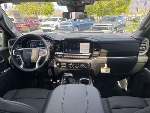 New 2026 Chevrolet Silverado 1500 LT Trail Boss w/ LT Trail Boss Premium Package AWD/4WD image 15