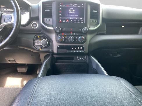 Used 2020 RAM 1500 Big Horn AWD/4WD image 11