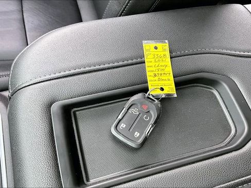 Used 2021 Chevrolet Silverado 1500 RST w/ Convenience Package II image 36