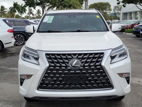 Used 2021 Lexus GX 460 Premium image 8