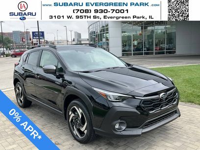New 2026 Subaru Crosstrek 2.5i Limited