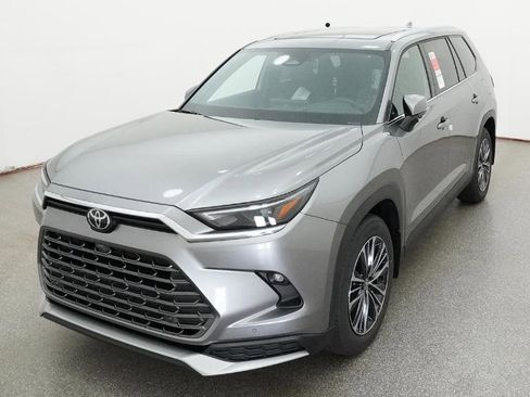 New 2026 Toyota Grand Highlander AWD Hybrid image 52