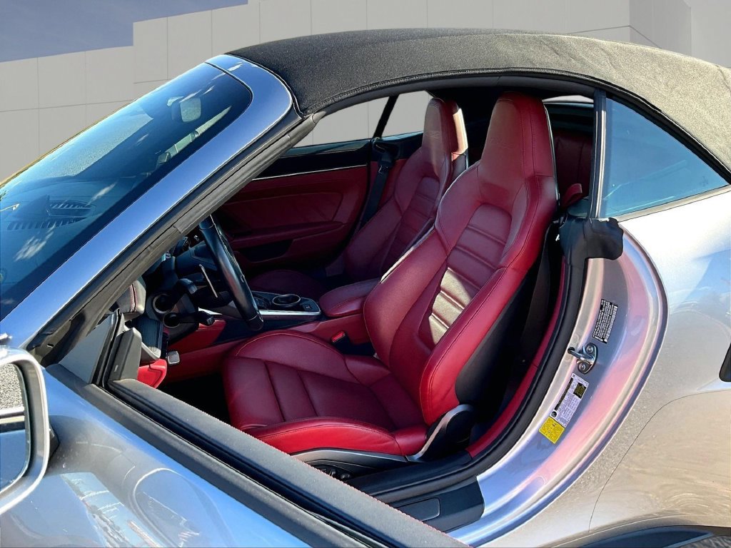 Certified 2024 Porsche 911 Turbo S AWD/4WD image 5