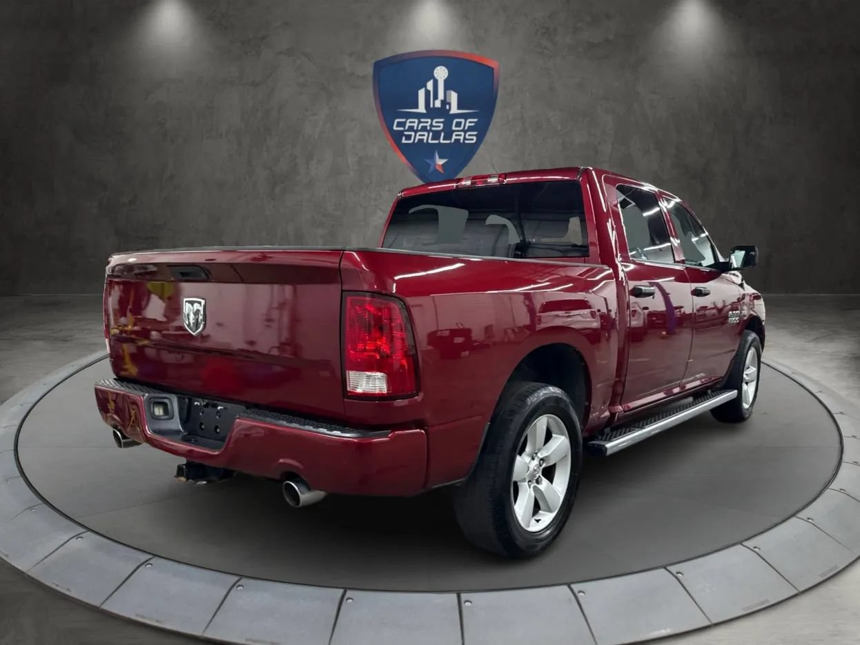 Used 2014 RAM 1500 Express AWD/4WD image 5