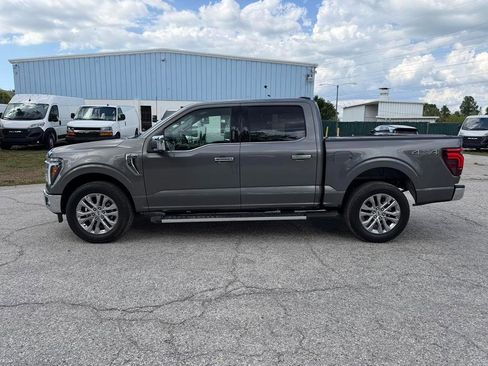 Used 2024 Ford F150 Lariat w/ Bed Utility Package AWD/4WD image 3