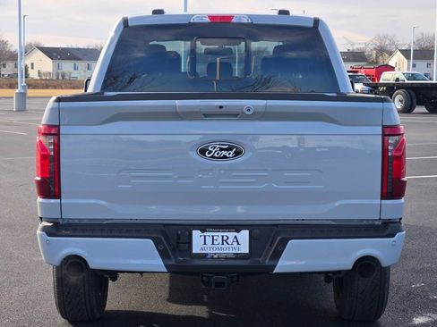 New 2026 Ford F150 XLT w/ Equipment Group 303A High image 15