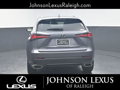 Used 2018 Lexus NX 300 FWD w/ Premium Package image 8