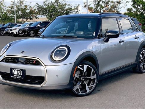 Certified 2025 MINI Cooper S FWD image 3