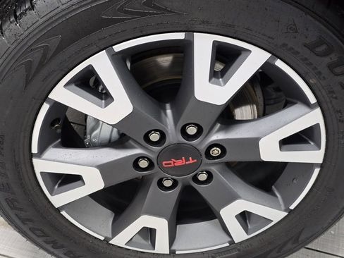 New 2025 Toyota 4Runner TRD Sport image 12