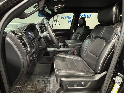 Used 2021 RAM 1500 Limited w/ Night Edition AWD/4WD image 24