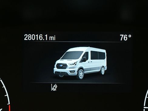 Used 2023 Ford Transit 350 XLT image 15