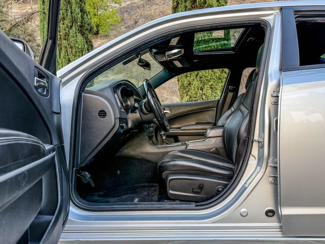 Used 2022 Dodge Charger SXT w/ Leather Interior Group RWD image 24