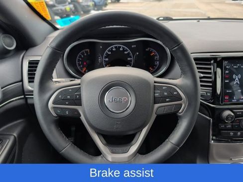 Used 2019 Jeep Grand Cherokee Limited image 23