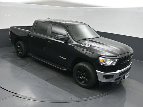 Used 2023 RAM 1500 Big Horn w/ Trailer Tow Group RWD image 28