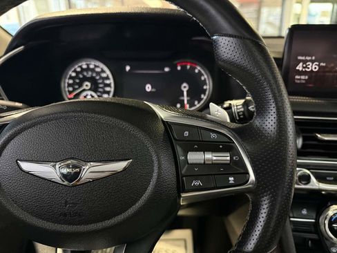 Used 2022 Genesis G70 2.0T w/ Prestige Package AWD/4WD image 26
