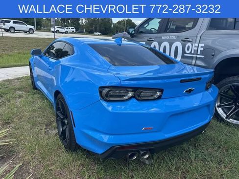 Used 2023 Chevrolet Camaro LT w/ RS Package RWD image 6