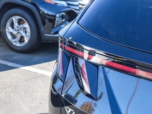 Certified 2025 Hyundai Tucson SEL image 8