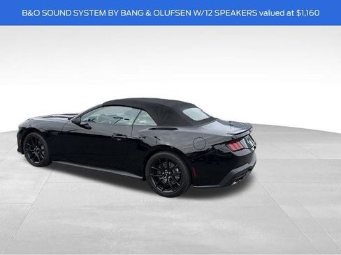 Certified 2025 Ford Mustang GT Premium image 7