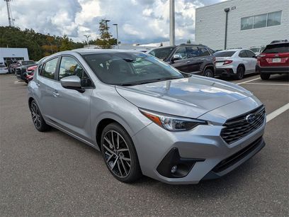 New 2025 Subaru Impreza 2.0i Sport
