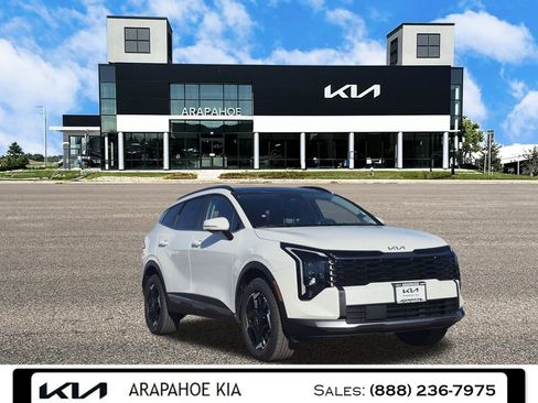New 2026 Kia Sportage EX image 2