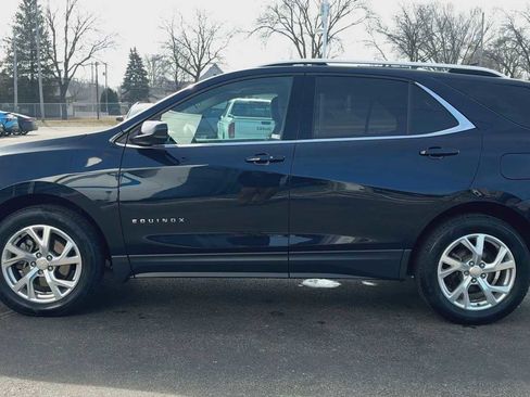 Certified 2020 Chevrolet Equinox LT image 5