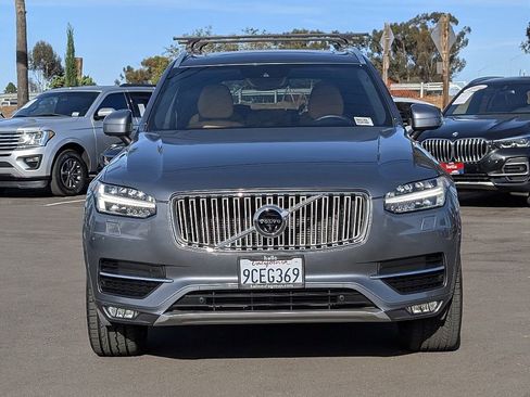 Used 2017 Volvo XC90 T6 Inscription w/ Vision Package image 7