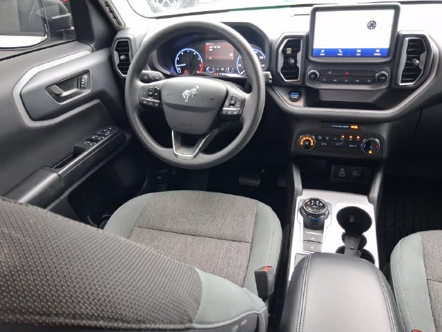 Used 2024 Ford Bronco Sport Big Bend AWD/4WD image 8
