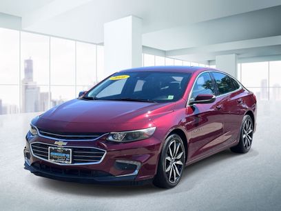 Used 2016 Chevrolet Malibu LT