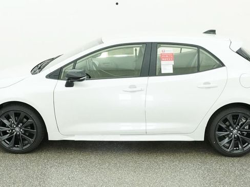 New 2026 Toyota Corolla XSE FWD image 3