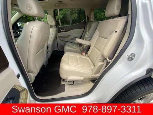 Certified 2019 GMC Acadia Denali w/ Technology Package AWD/4WD image 26