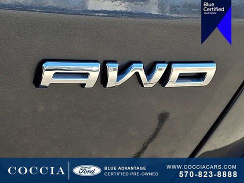 Certified 2022 Ford Escape SEL image 32