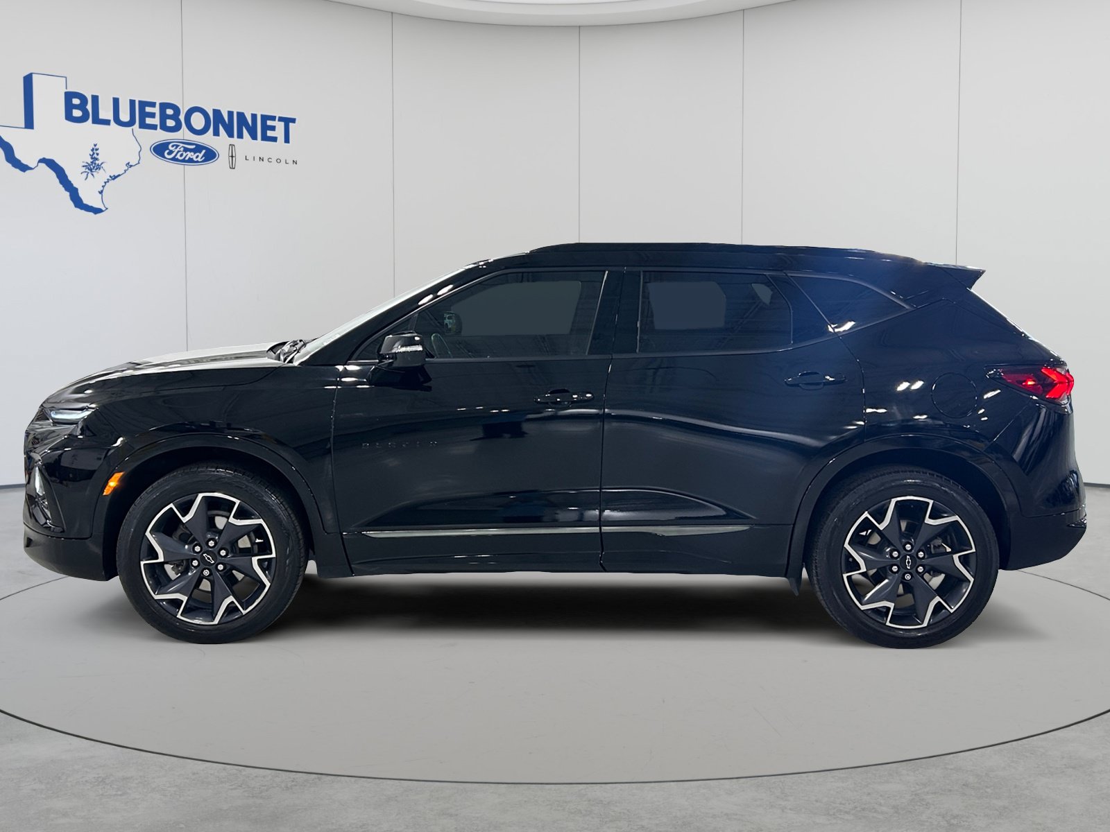 Used 2022 Chevrolet Blazer RS w/ Enhanced Convenience Package FWD image 8