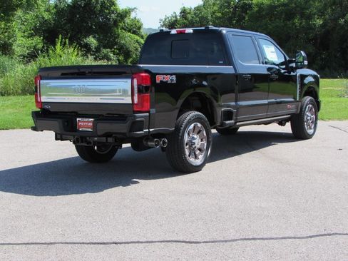 New 2025 Ford F250 King Ranch image 7