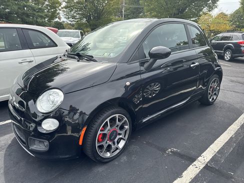 Used 2012 FIAT 500 Sport w/ Safety & Convenience Pkg image 3
