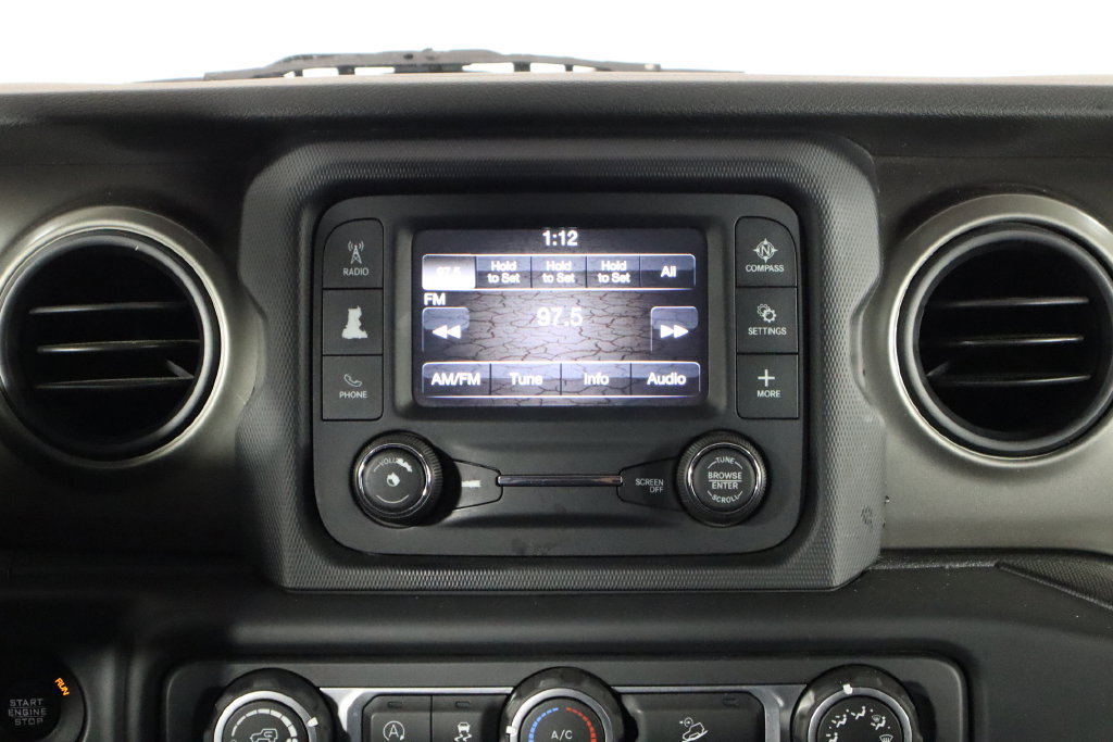 Used 2018 Jeep Wrangler Unlimited Sport AWD/4WD image 23