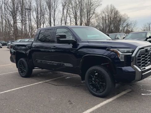 New 2026 Toyota Tundra Platinum image 2