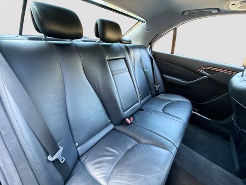 Used 2004 Mercedes-Benz S 500 Sedan image 24