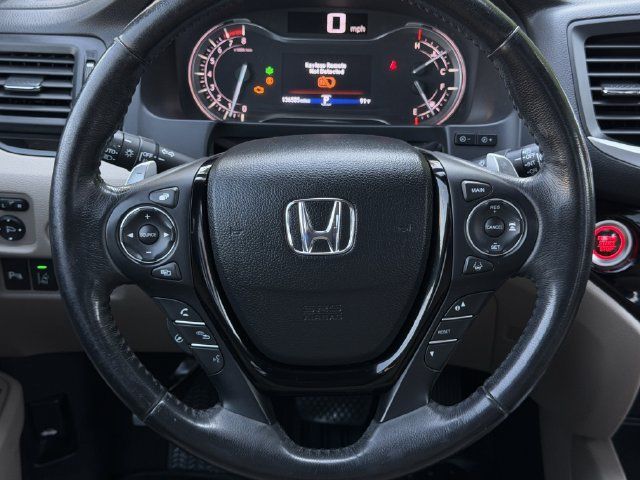 Used 2017 Honda Pilot Elite image 19