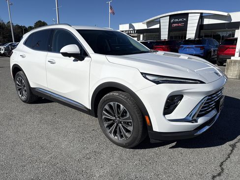 New 2026 Buick Envision Preferred image 4