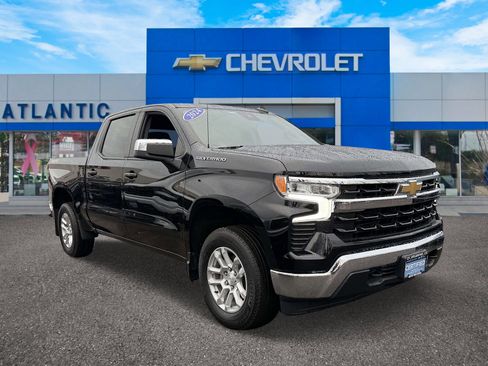 Certified 2023 Chevrolet Silverado 1500 LT image 3