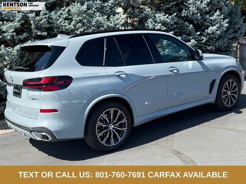 Used 2026 BMW X5 xDrive40i AWD/4WD image 9