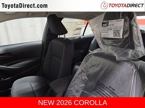 New 2026 Toyota Corolla LE FWD image 11