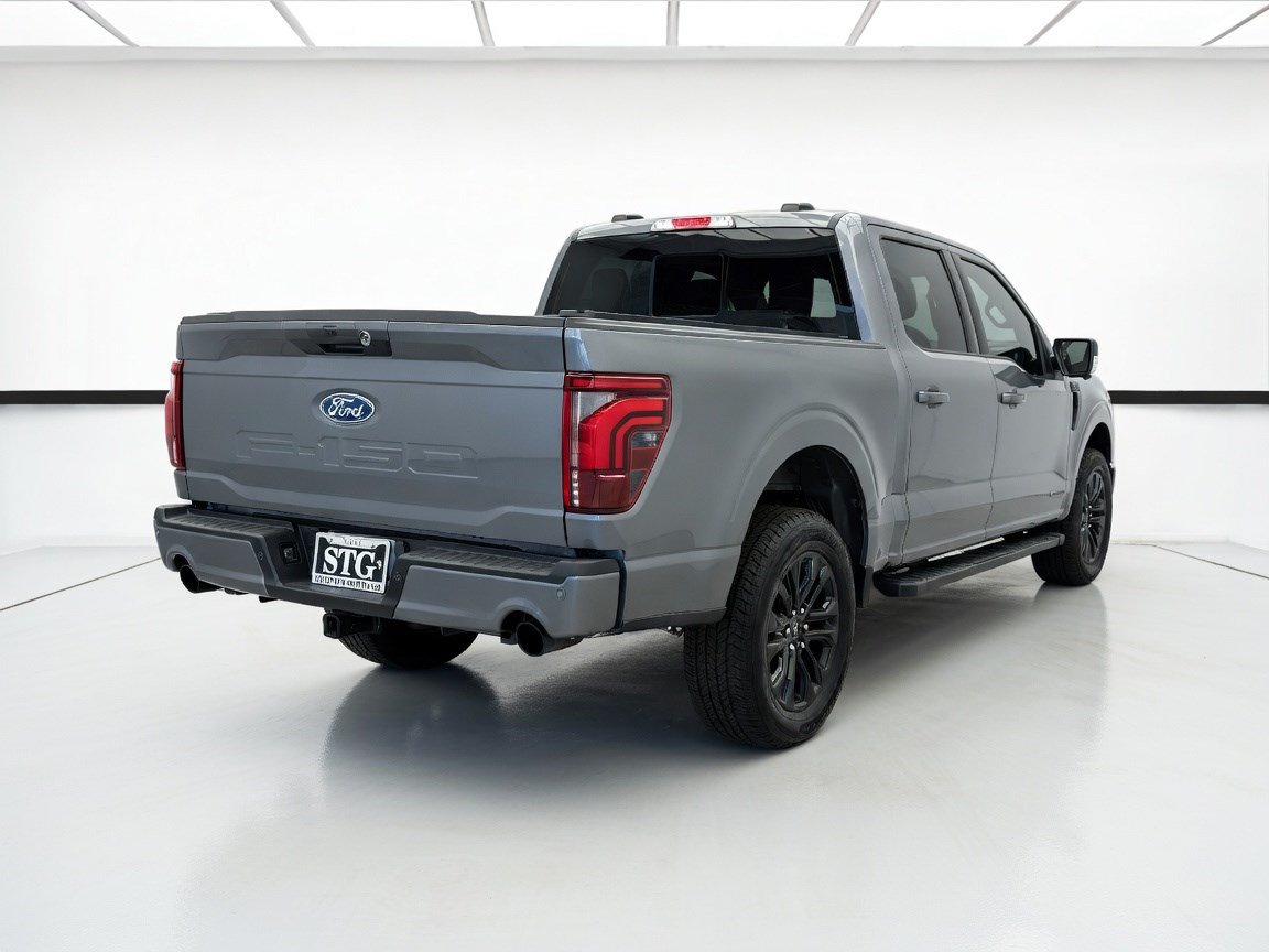 Used 2024 Ford F150 Lariat w/ FX4 Off-Road Package AWD/4WD image 4