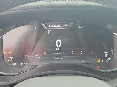 New 2026 RAM 2500 Laramie w/ Sport Appearance Package image 10